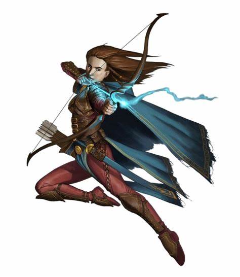 arcane archer